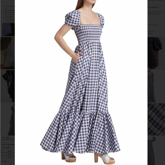 Caroline Constas Maxi - Picture 2 of 6